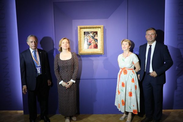 В&nbsp;Нижегородском художественном музее впервые открылась выставка одного шедевра из&nbsp;собрания Эрмитажа