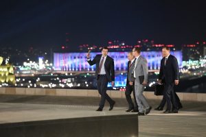 Работа на перспективу: президент России одобрил планы развития Нижнего Новгорода