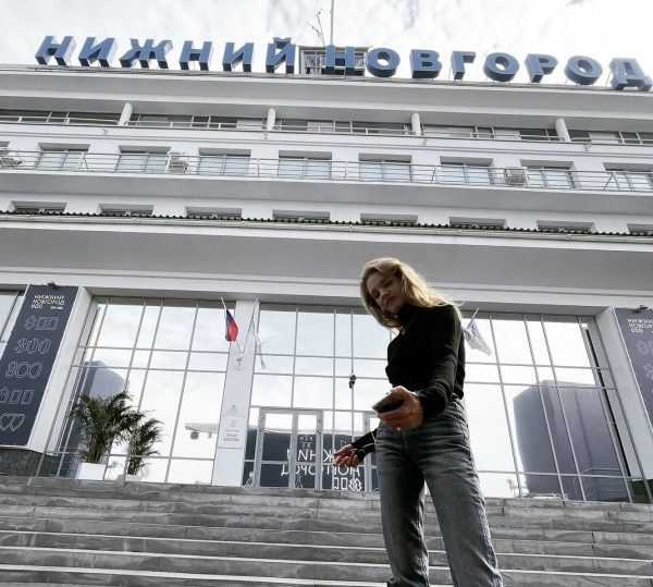 Наталья Водянова приехала в Нижний Новгород на 800-летие города