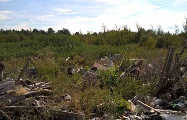 В Нижегородской области заключен контракт на разработку проектно-сметной документации по рекультивации свалки в Володарске