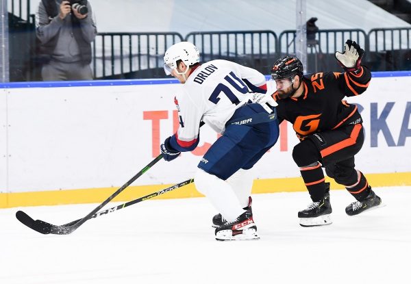 Хоккеисты нижегородского «Торпедо» с победы стартовали на турнире в Санкт-Петербурге