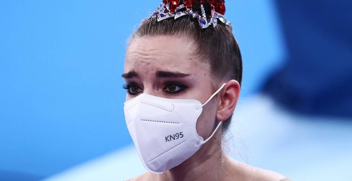Из-за скандального судейства нижегородка Дина Аверина осталась без олимпийского золота
