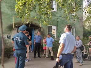 Жильё моё: пострадавший от пожара дом экстренно восстанавливают