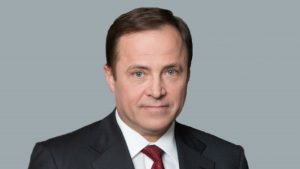 Поздравление полномочного представителя президента в ПФО Игоря Комарова с 800-летием Нижнего Новгорода