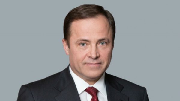 Поздравление полномочного представителя президента в ПФО Игоря Комарова с 800-летием Нижнего Новгорода