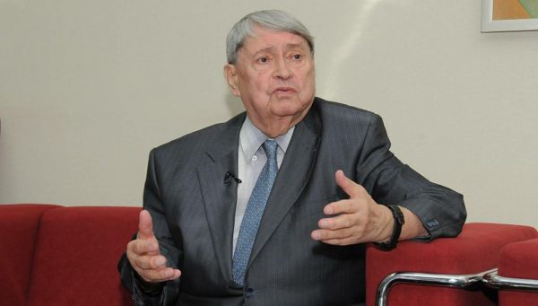 В Сарове умер создатель ядерного и термоядерного оружия Юрий Трутнев