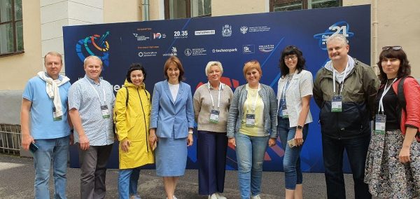 Нижегородский проект вошел в&nbsp;топ‑3 трека «Школа будущего» на&nbsp;«Архипелаге 2121»