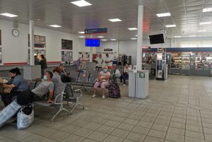 Региональный Минтранс и&nbsp;Ространснадзор проверили состояние автостанций Нижнего Новгорода