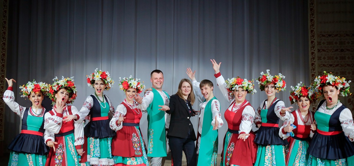 Белорусский народный ансамбль «Белы Птах» выступит в рамках празднования 800-летия Нижнего Новгорода