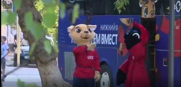 «Празднуем вместе»: смотрим, как регион отмечает 800-летие Нижнего Новгорода