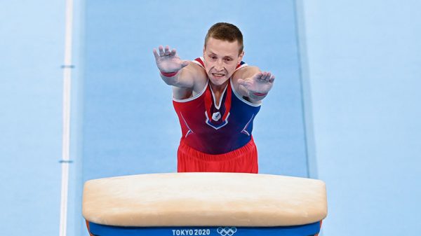 Спортсмен из Южной Кореи увел золотую медаль у российского гимнаста на олимпиаде в Токио