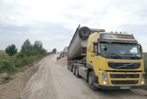 Дорогу в&nbsp;Богородском районе Нижегородской области отремонтируют в&nbsp;сентябре в&nbsp;рамках нацпроекта