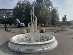 В&nbsp;Заволжье в&nbsp;День города откроют новый сквер по&nbsp;нацпроекту «Жилье и&nbsp;городская среда»