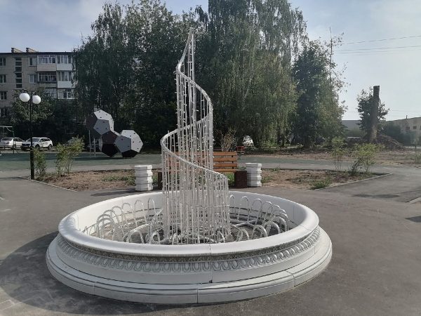 В&nbsp;Заволжье в&nbsp;День города откроют новый сквер по&nbsp;нацпроекту «Жилье и&nbsp;городская среда»