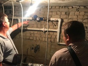 Почти половина многоквартирных домов Арзамаса готова к&nbsp;отопительному сезону