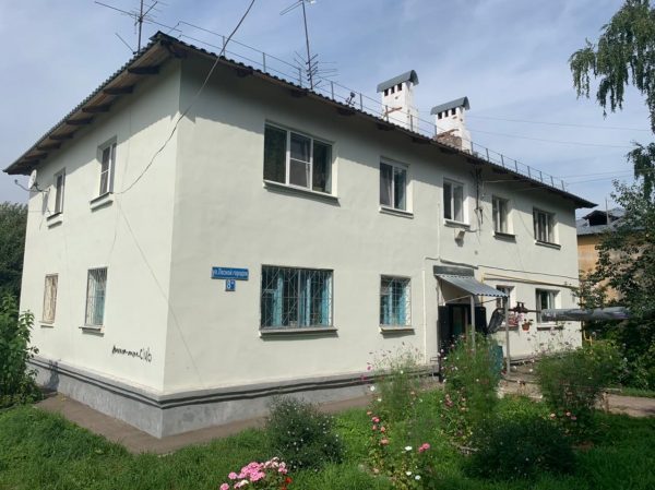 После вмешательства ГЖИ в доме ветерана Великой Отечественной войны отремонтировали систему канализации