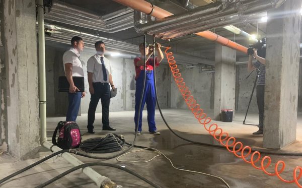 В Нижегородской области почти 50% домов получило паспорта готовности к зиме