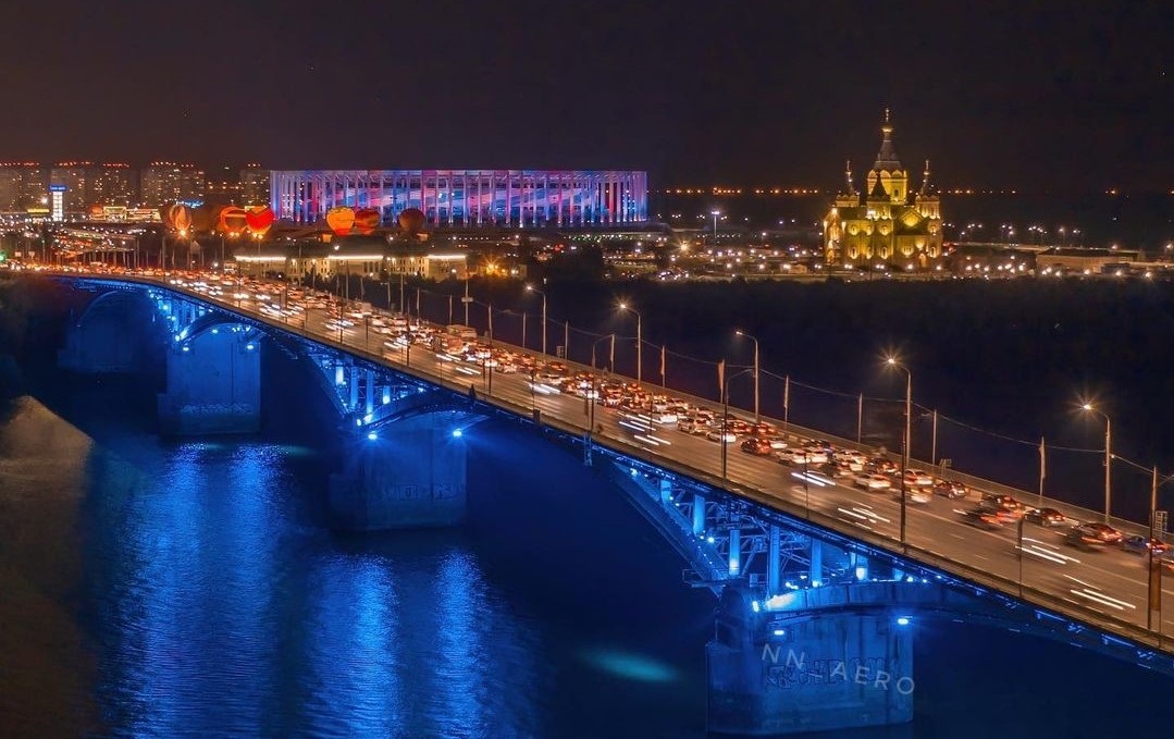 Будем жить красиво: как изменился облик Нижнего Новгорода к 800-летию