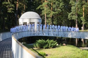 Глеб Никитин посетил мероприятия фестиваля «Арт-Овраг» в&nbsp;Выксе