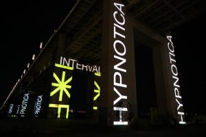 Первый день фестиваля аудиовизуального искусства INTERVALS 2021 прошел в Нижнем Новгороде