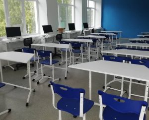 121 центр «Точка роста» откроется в&nbsp;школах Нижегородской области 1&nbsp;сентября