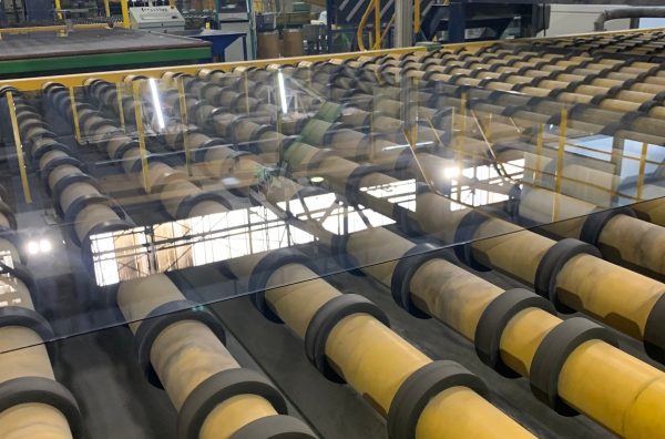 Линия по&nbsp;производству полированного стекла запущена в&nbsp;эксплуатацию на&nbsp;Борском стекольном заводе