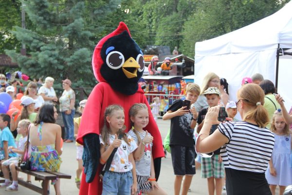 Автозаводский и&nbsp;Канавинский районы присоединились к&nbsp;проекту «Нижний 800: празднуем вместе!»