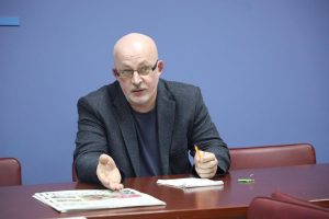 Главный редактор газеты «Нижегородские новости» стал победителем конкурса «10 лучших газет России-2021»