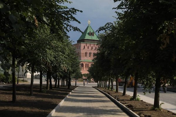 17 фактов о Нижегородском кремле – главной достопримечательности города