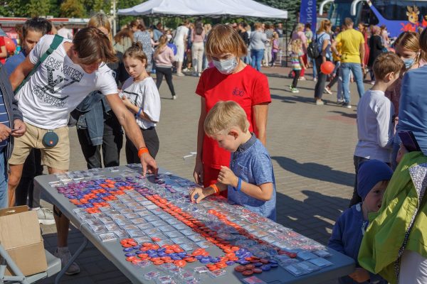Жители Арзамаса и&nbsp;Кстова присоединились к&nbsp;проекту «Нижний 800: празднуем вместе!»