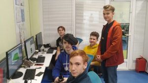 Юные нижегородцы стали лучшими в&nbsp;3D-моделировании и&nbsp;программировании в&nbsp;России