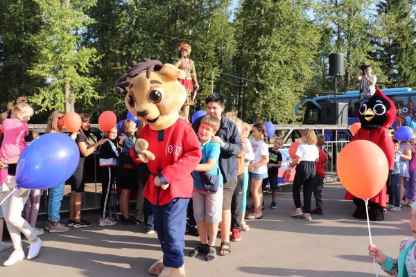 Жители Новинок, Автозаводского района и&nbsp;Лысковского округа присоединились к&nbsp;проекту «Нижний 800: празднуем вместе!»