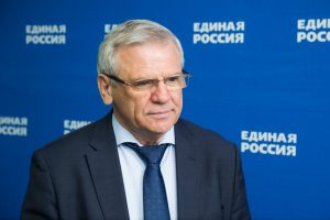 Евгений Люлин: «Нижний Новгород заслужил право именоваться Молодежной столицей России»