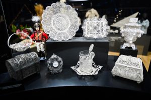 Выставка народных художественных промыслов откроется на Нижегородской ярмарке к 800-летию Нижнего Новгорода