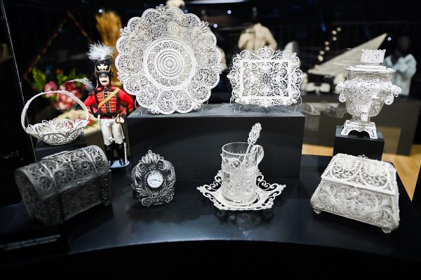 Выставка народных художественных промыслов откроется на&nbsp;Нижегородской ярмарке к&nbsp;800-летию Нижнего Новгорода