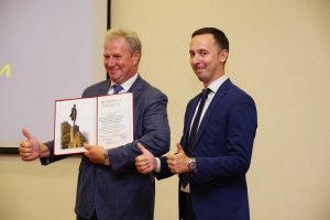 22 медработникам Приволжского окружного медицинского центра вручили награды федерального и&nbsp;регионального уровня