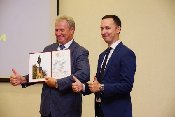22 медработникам Приволжского окружного медицинского центра вручили награды федерального и&nbsp;регионального уровня