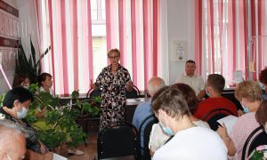 Наталья Назарова: «Предложения и замечания от населения позволяют лучше понять ожидания людей и воплотить их в&nbsp;жизнь»