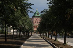 Бюджет Нижнего Новгорода увеличили на 2 млрд рублей