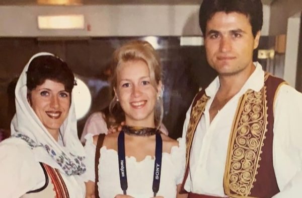 Екатерина Одинцова рассказала, как решила сойтись с Борисом Немцовым