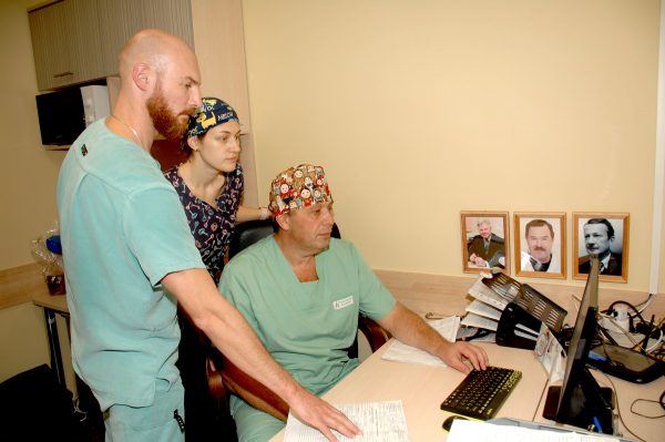 Пилотный проект по внедрению скрининга рака легкого запущен в Нижегородской области