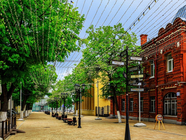 Достопримечательности Рязанской области участвуют в конкурсе журнала National Geographic Traveler «Сокровища России»