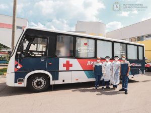 Специалисты «Поездов здоровья» провели более 45 тыс. консультаций для жителей Нижегородской области