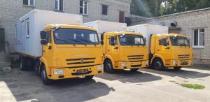 Четыре цифровых мобильных диагностических комплекса закуплено для областной больницы им.&nbsp;Н.А. Семашко