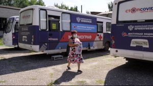 «Поезда здоровья» уже побывали в 249 населенных пунктах Нижегородской области