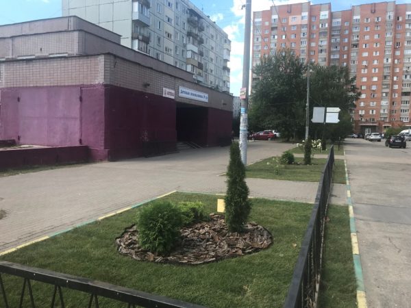 Детская городская поликлиника №19 Нижнего Новгорода стала победителем социального проекта «Моя инициатива»