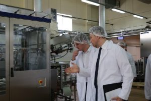 В Володарске построят завод по переработке масленичных культур