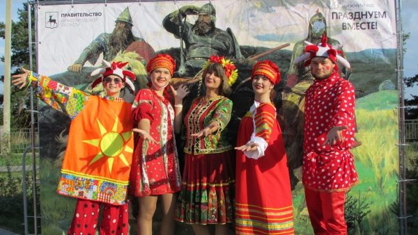 Мероприятия к&nbsp;800-летию Нижнего Новгорода прошли сразу в&nbsp;нескольких районах области