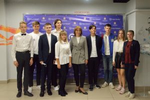 Нижегородские школьники пообщались онлайн с&nbsp;министром просвещения&nbsp;РФ