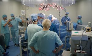 Нижегородца с расслоением аорты успешно прооперировали в кардиохирургической больнице имени академика Б.А. Королева